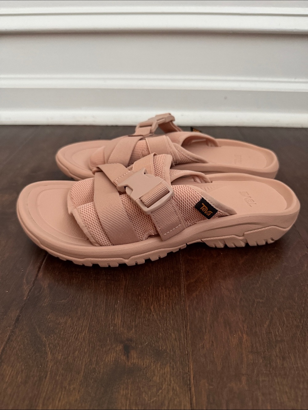 Teva Women’s Hurricane Verge Sport Slide Sandals 10